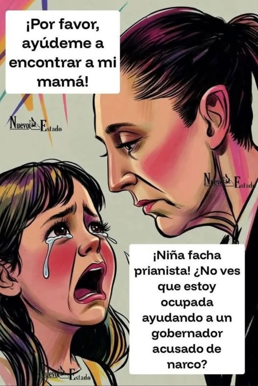 Eugenia Lara #MexicoNoEstaConlaDictadura tweet media