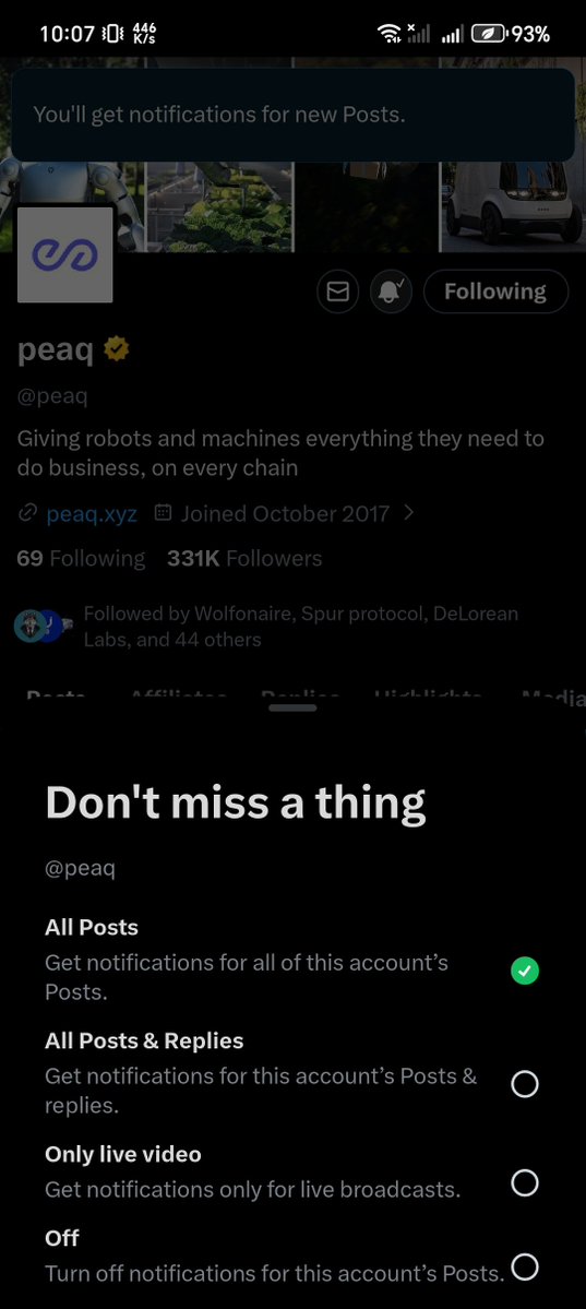 Alex Dimas tweet media