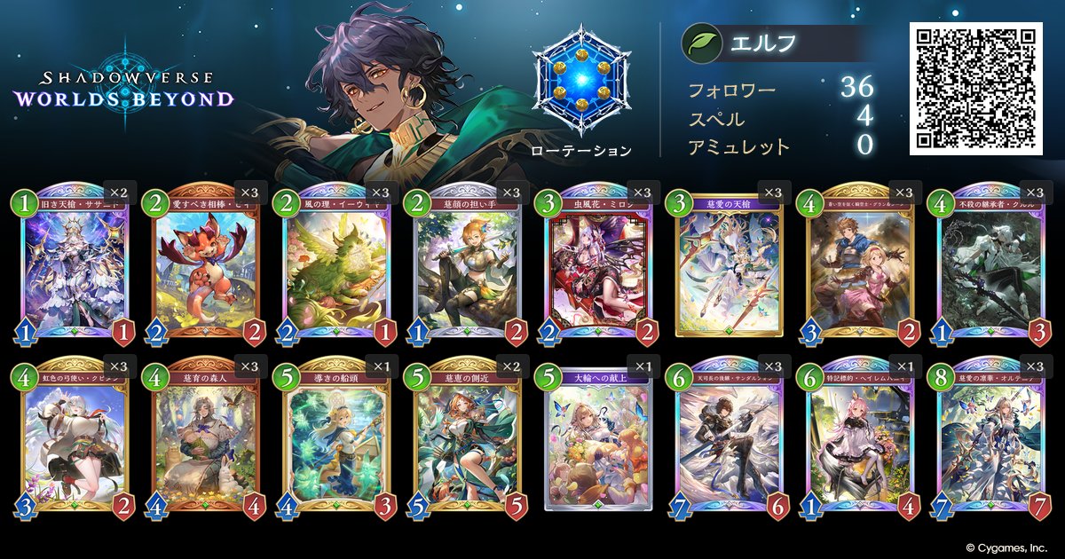 Shadowverse Premier Series tweet media