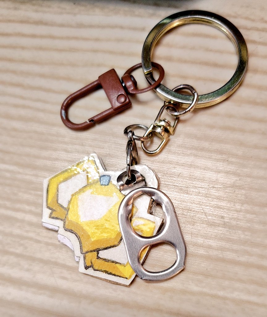 Tranmiuyaya19's tweet photo. Uhh Goldel keychain ok.. I'm still working on it #puzzleheads https://t.co/oyyZ15xsrR