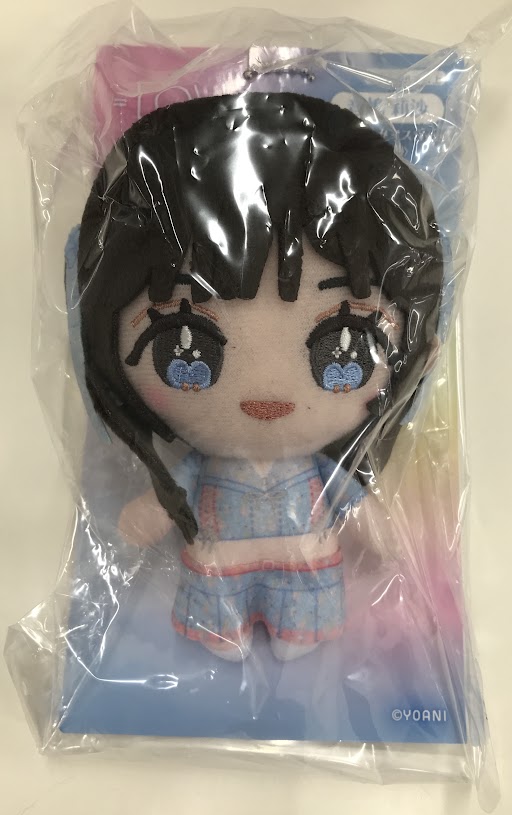 LOVE ぬいぐるみマスコット 音嶋莉沙』が入荷しました！🥳 当店ショー