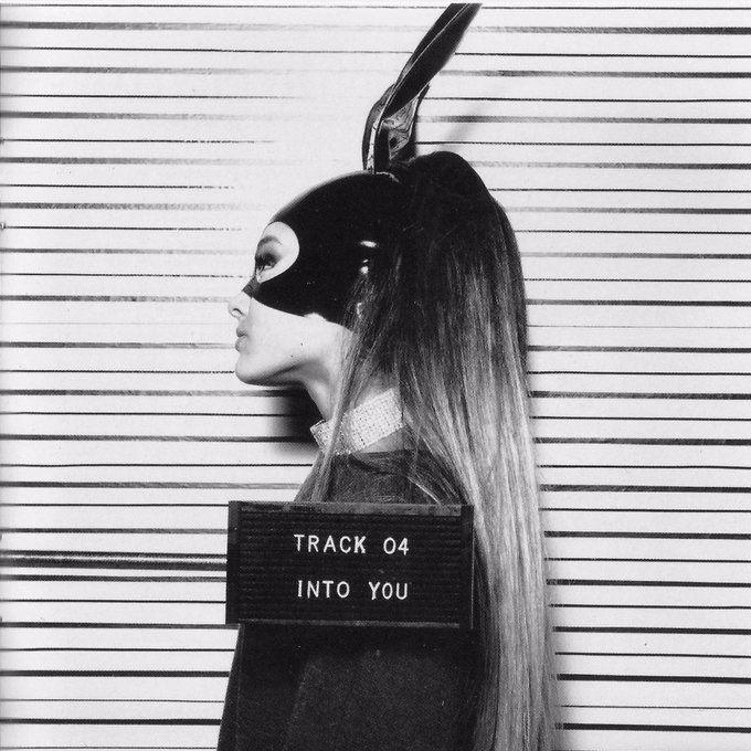 Ariana Grande Today ꕤ tweet media
