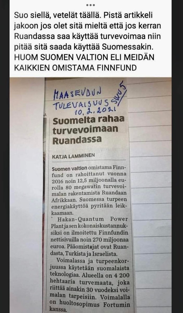 Pirkko Määttä tweet media