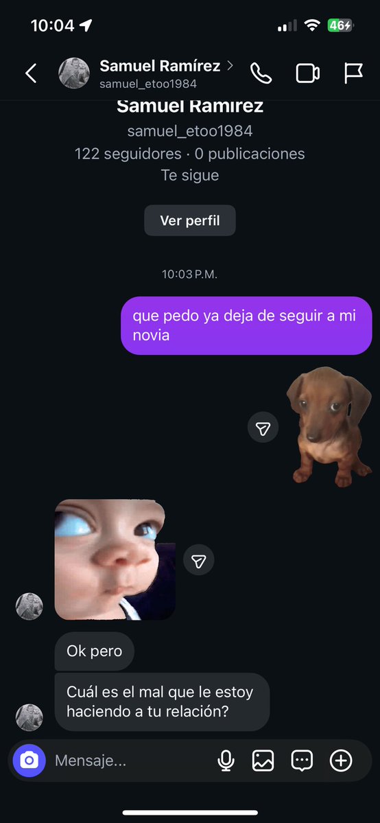 quien me acompaña a matar a un pendejo