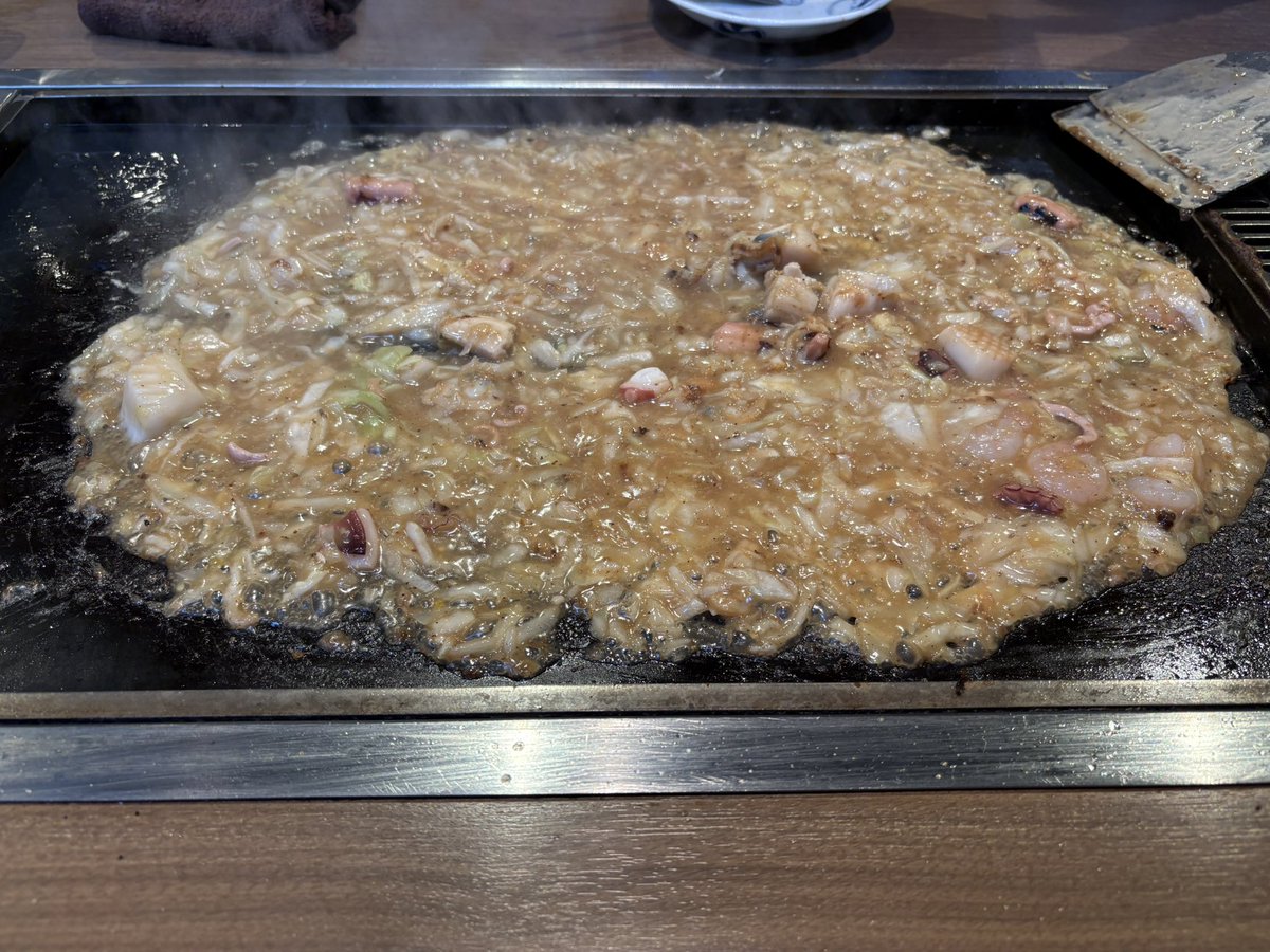 もんじゃページ 公式】両国だしもんじゃ もんじ 三鷹南口店｜ニュース