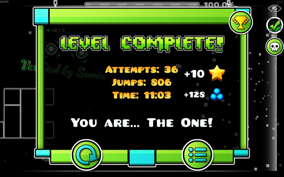mLitman530's tweet photo. Forgot to post this last night when it happened but I BEAT SONIC WAVE!
NEW HARDEST, FIRST WAVE FOCUSED EXTREME https://t.co/iyQSCdJXjy
