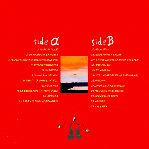 On this day 4 years ago Bad Bunny dropped his album 'Un Verano Sin Ti' ♥️

What tracks are you still spinning of this album?