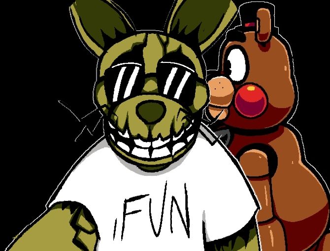 SpringTrap tweet media
