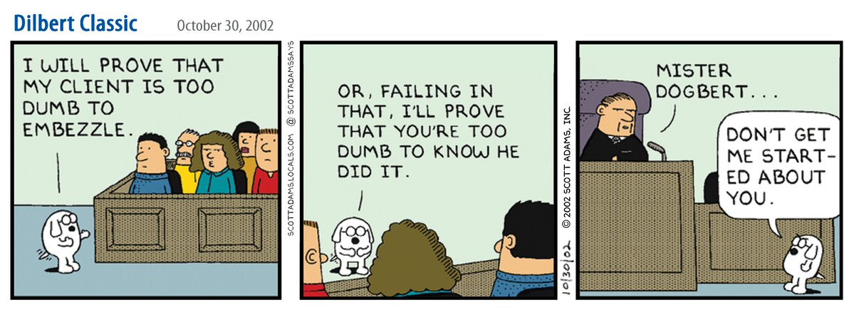 Scott Adams tweet media