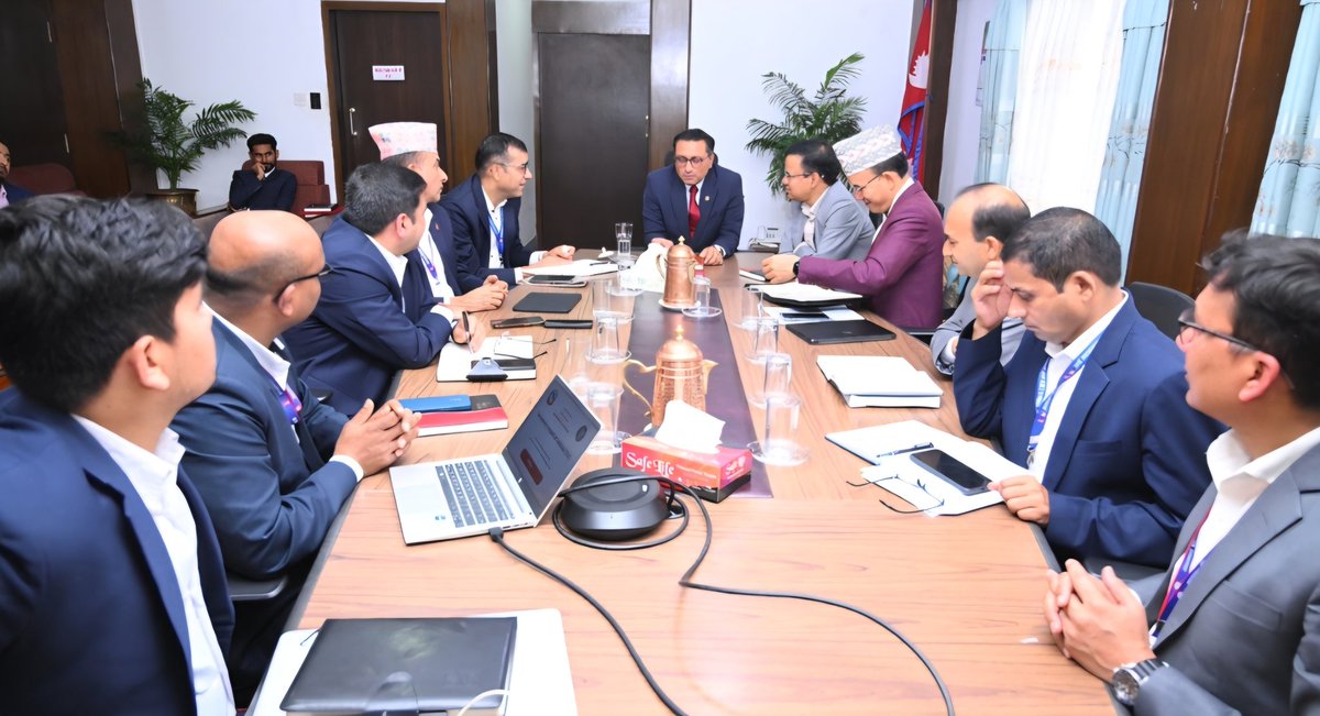 नेपाल में बड़ी सुविधा! अब स्थलमार्ग से आने वाले पर्यटक वाहनों का ऑनलाइन दर्ता और राजस्व भुगतान संभव himalini.com/218822/09/06/0…