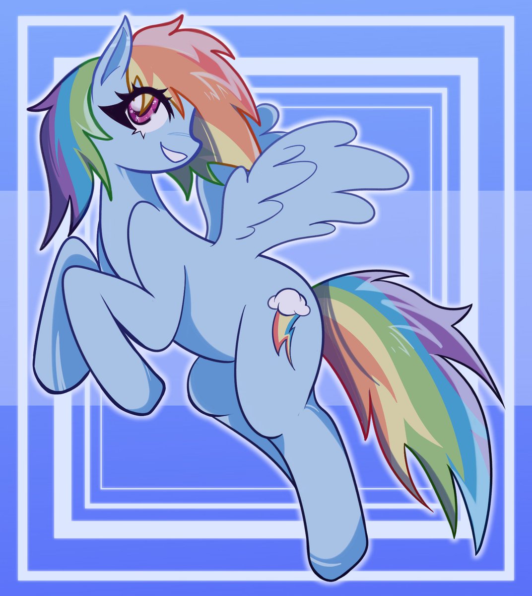 rainbow chud

#mlp #mylittlepony
