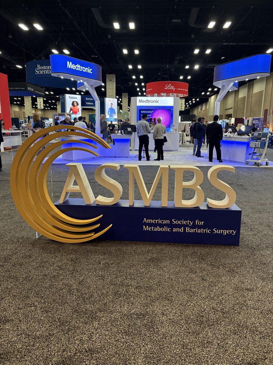 MariaSyed10's tweet photo. Grateful beyond words to be presenting my last talk as a research fellow!

Ending it with #ASMBS2026 where our paper was one of the top ones in the integrated health section. 

Such a full circle moment as last year was my first ever poster at ASMBS only!

#Bariatric #Surgery https://t.co/bQ8XawetrQ