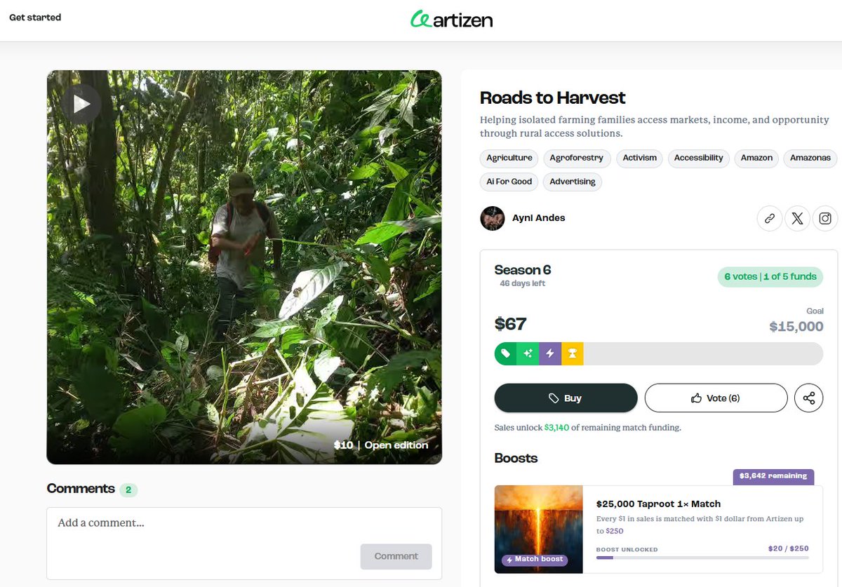 Reforest Trees tweet media