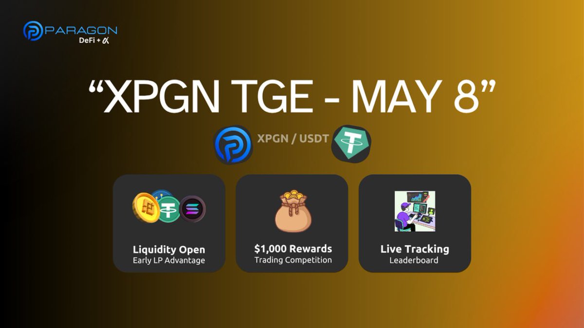 Paragon | DeFi × AI × Index tweet media