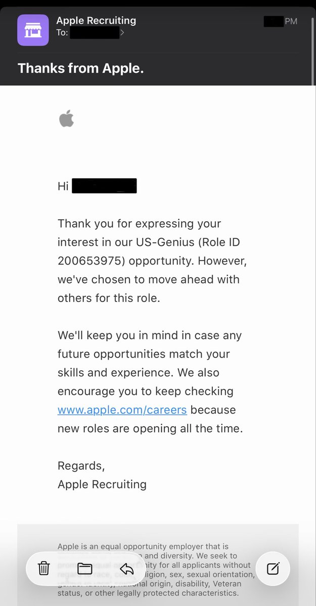 GeniBarGem's tweet photo. Hate my new job so much I’m willing to go back,l though to another location, but recruiters said no … 7 years means nothing then huh? 😂 it’s ok, just means there’s something else meant for me. https://t.co/NRqubhmKNM