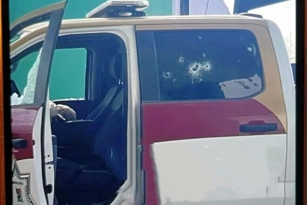 eveoscar's tweet photo. Ataque en Reynosa deja dos policías estatales muertos y uno herido en colonia Valle Soleado. 
Entre los fallecidos está Pizaña Torres, que estaba al mando de los agentes.
#cdmx,#reynosafollow,#culiacan,#mazatlan,#guadalajara,#tijuana,#saltillo,#monterrey,#Reynosa https://t.co/Uktz6wOHV3