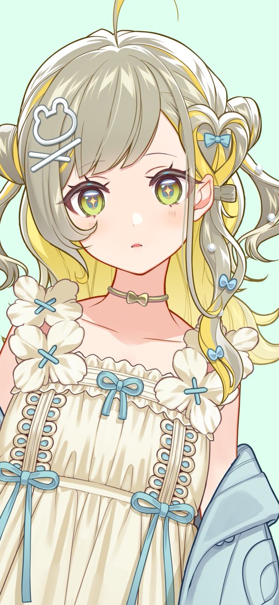 陽茅ほのか🩵🧸💛5日20時新衣装￤マルチクリエイターVtuber tweet media