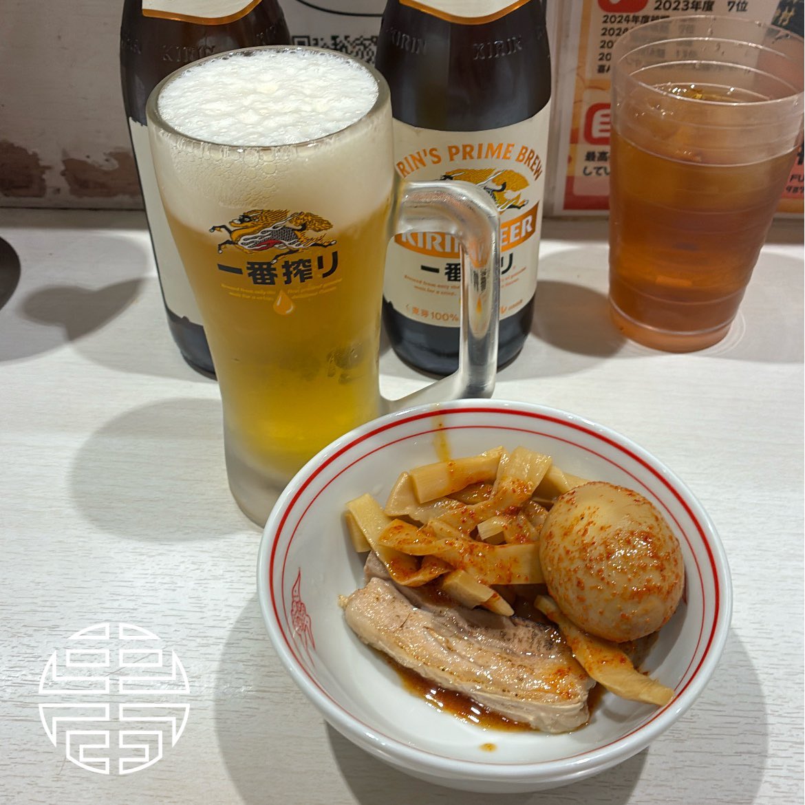 せっかくサンシャインに来たので、お昼はやっぱり #蒙古タンメン中本