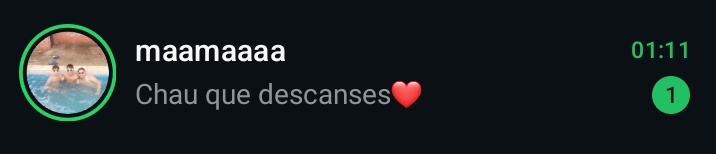 nunca me faltes mami ❤️‍🩹