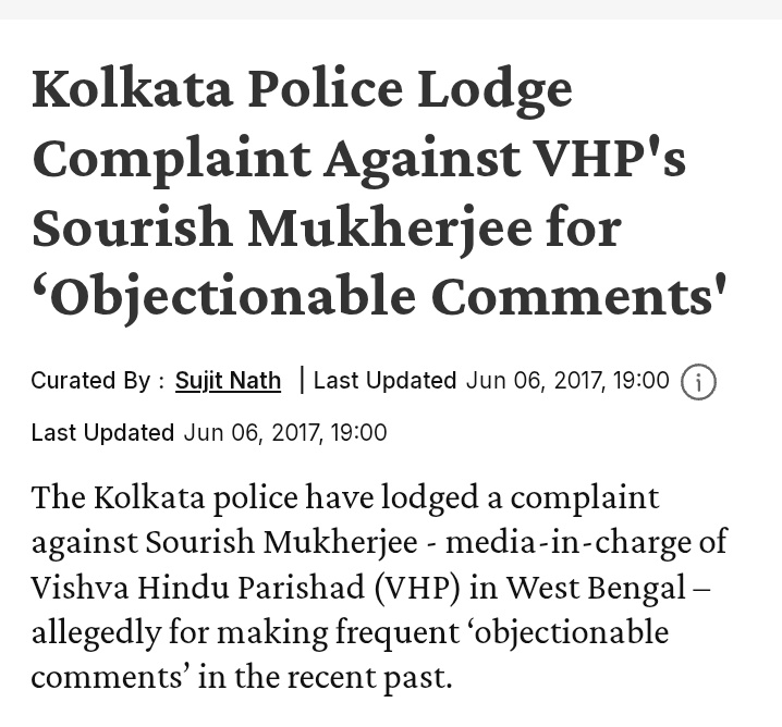Sourish Mukherjee tweet media