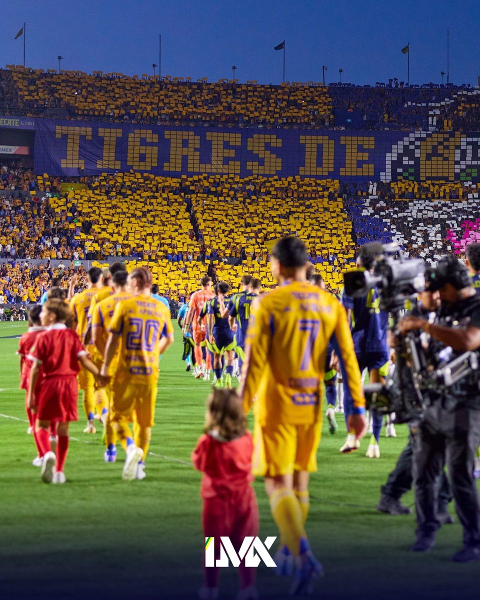 LIGA MX BRASIL 🇲🇽🇧🇷 tweet media