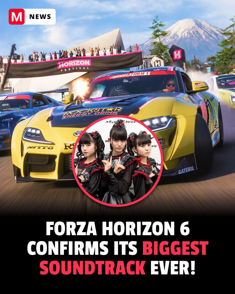 Meccha Japan tweet media