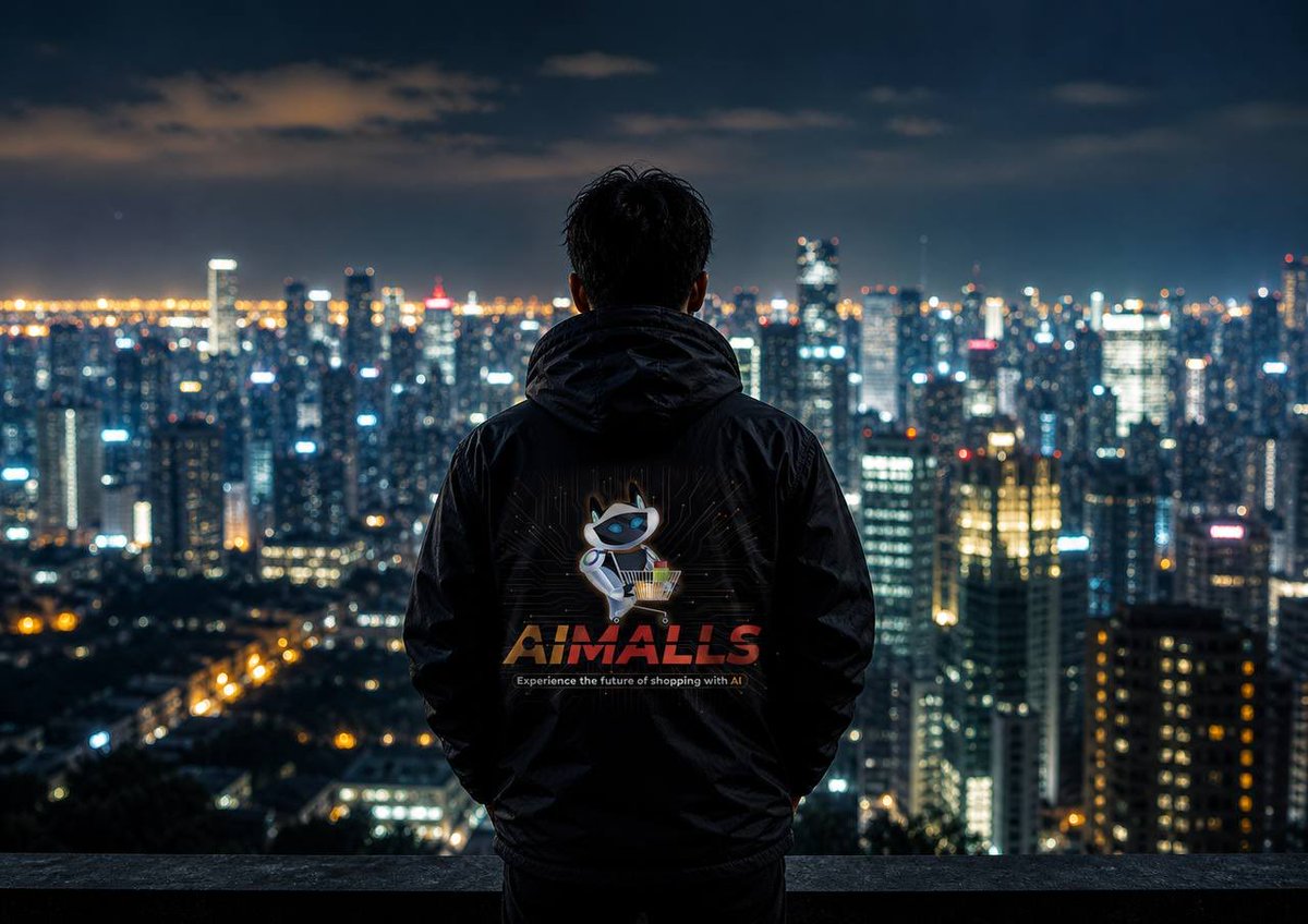 AiMalls $AIT🛒🛍️ tweet media