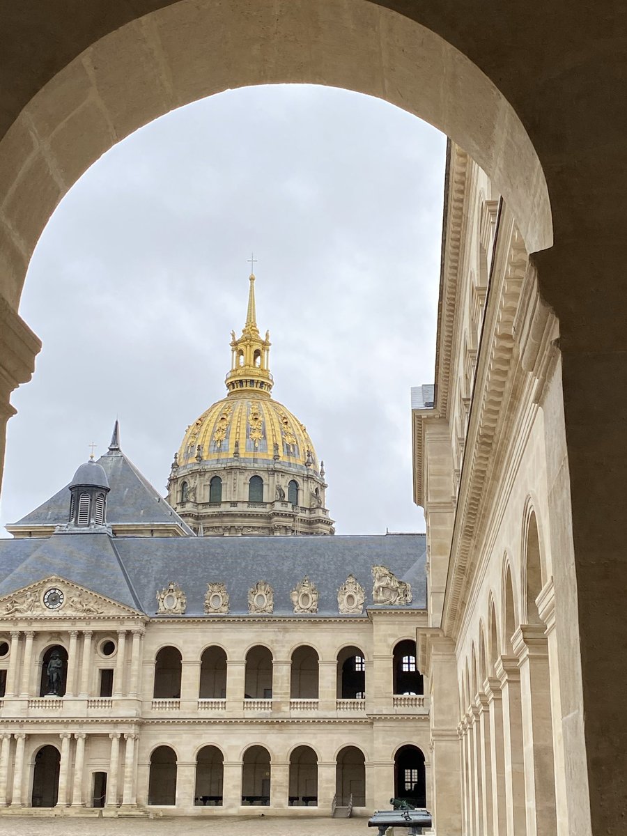 <a href="/AncientHistorry/">Ancient History Hub</a> Napoleon’s Tomb and Memorial at Les Invalides is remarkable and well worth visiting in Paris

<a href="/Paris/">Paris</a>