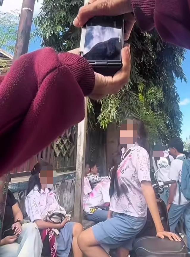 txt dari gajelas tweet media