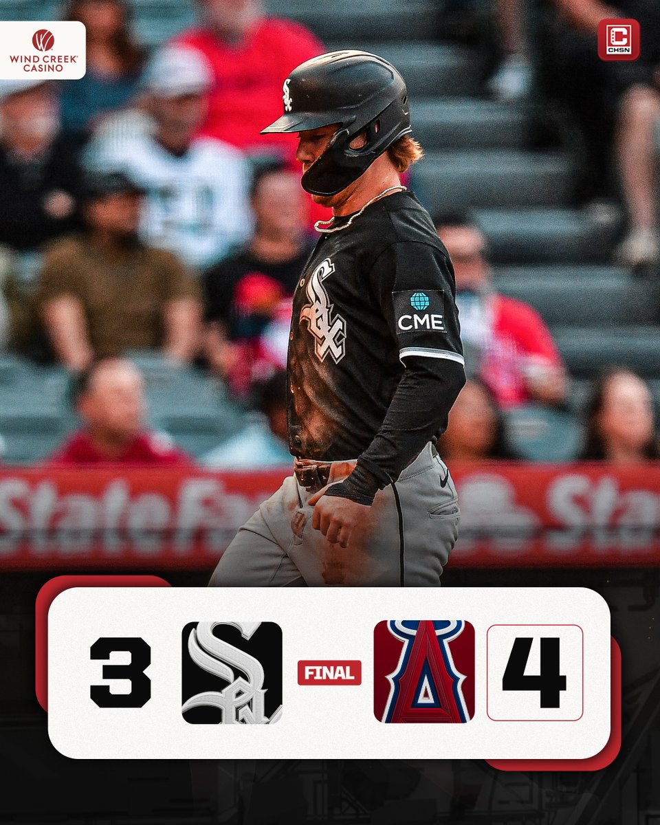 White Sox on CHSN tweet media