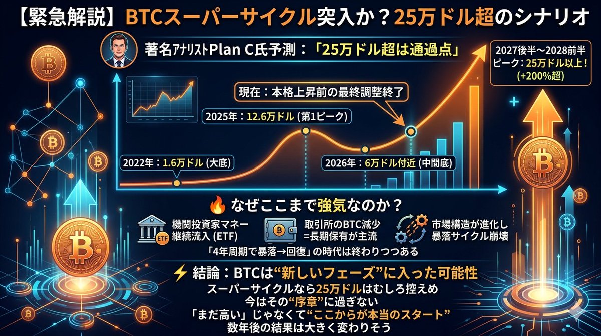 さくらー暗号資産研究所 tweet media