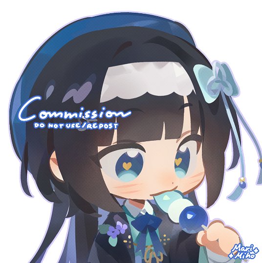 #Vgencomm 🩵