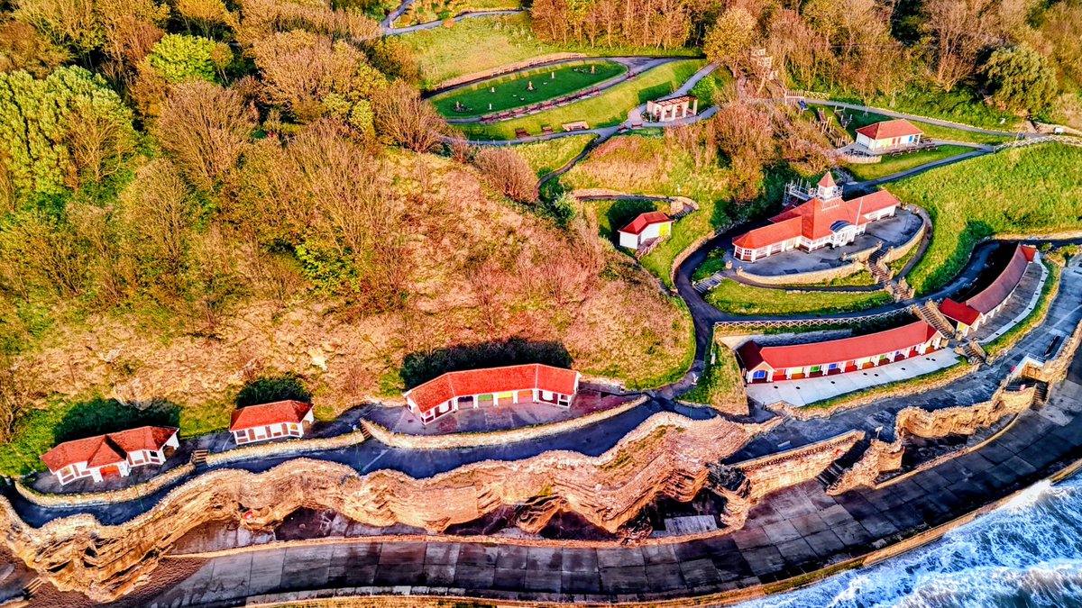 Scarborough UK tweet media