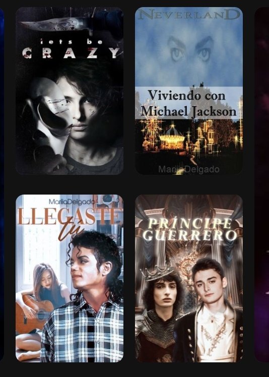 WATTPAD ME PUEDES EXPLICAR PORQUE ME RECOMIWNDAS FANFICS DE MICHAEL JACKSON? 😭😭😭😭😭
