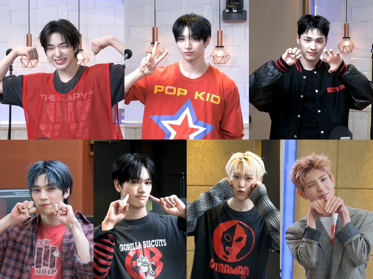 NEXZ MBC RADIO CAPTURE 📸 #NEXZ #넥스지 #ネクスジ