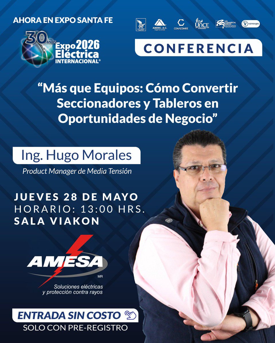 AMESA tweet media