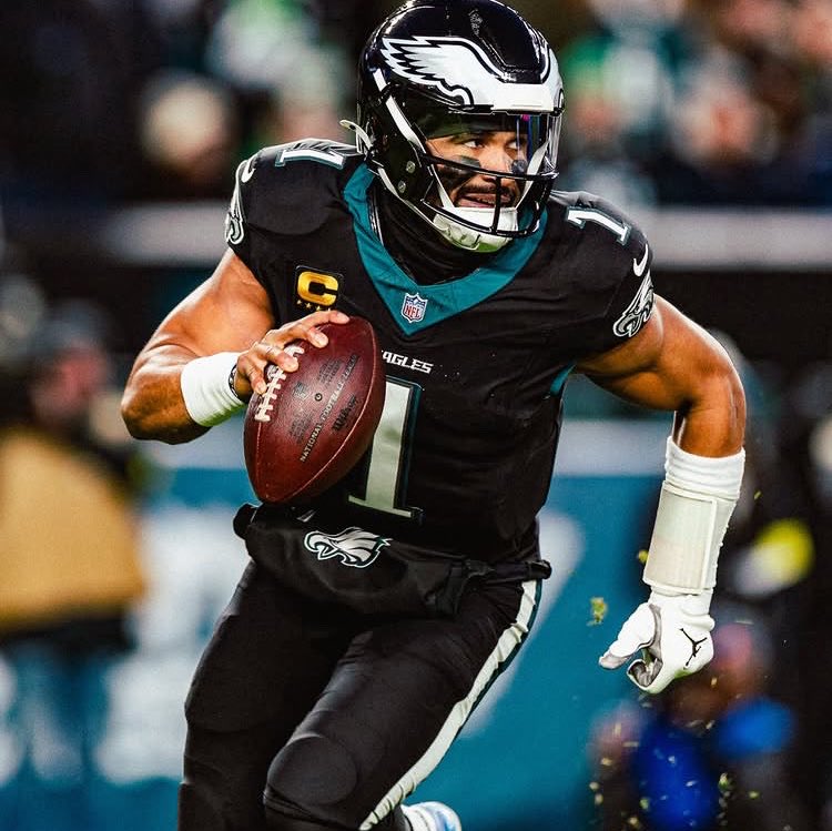 Quay L.Jones🦅 #FlyEaglesFly SBLIX CHAMPIONS!! tweet media