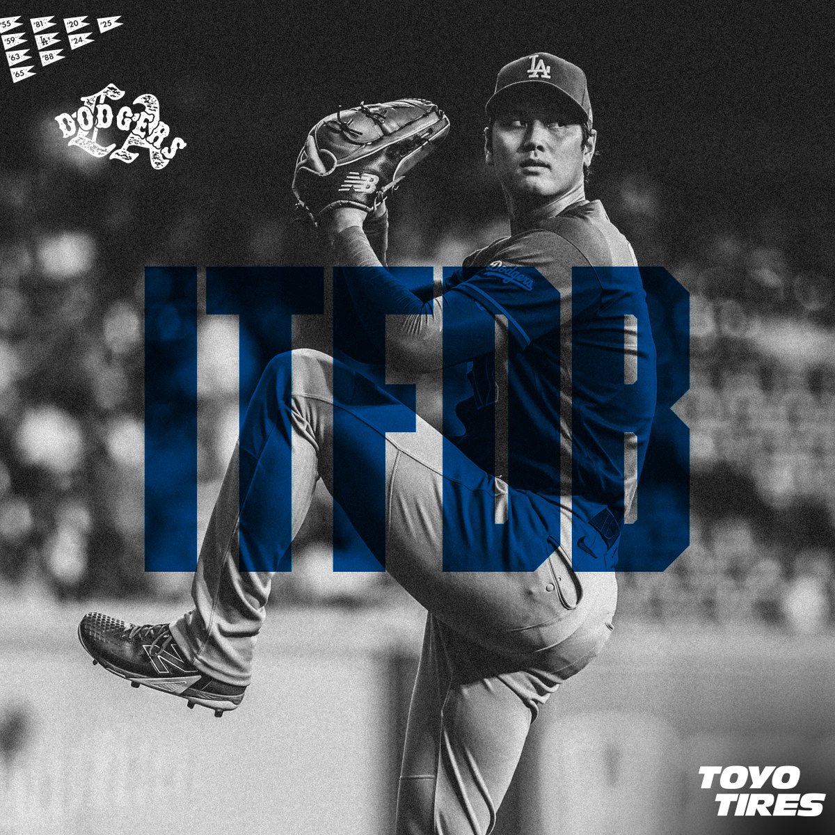 Los Angeles Dodgers tweet media
