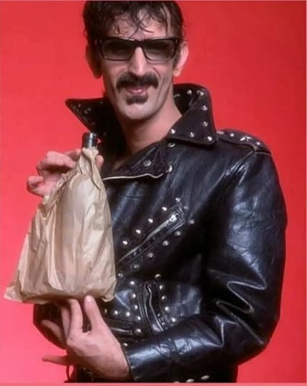Zappa's Wisdom Trooth tweet media