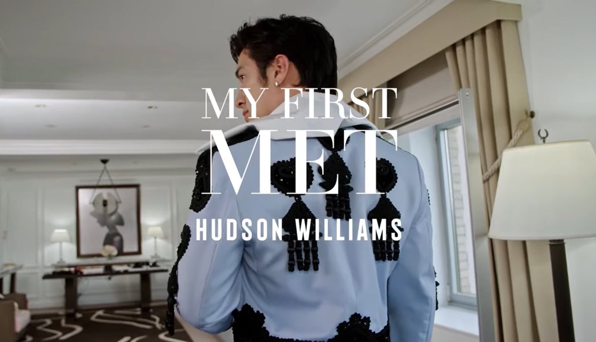 Hudson Williams Source tweet media