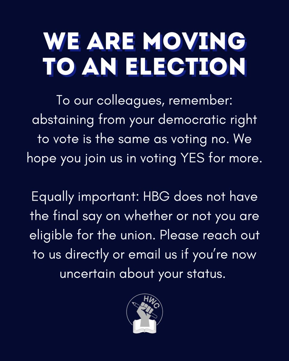 Hachette Workers Coalition tweet media