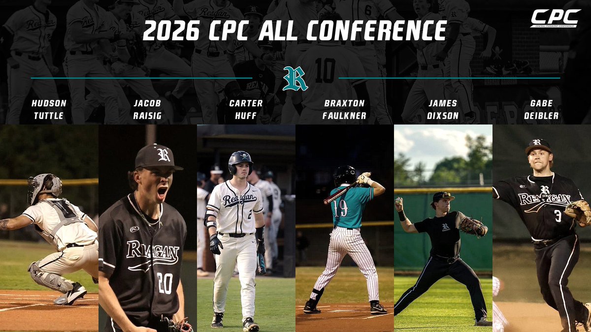 ReaganRaider's tweet photo. Congratulations to our guys on their CPC awards! #Family #RaiderPride @RRHSAthletics https://t.co/4xbwFolpoy