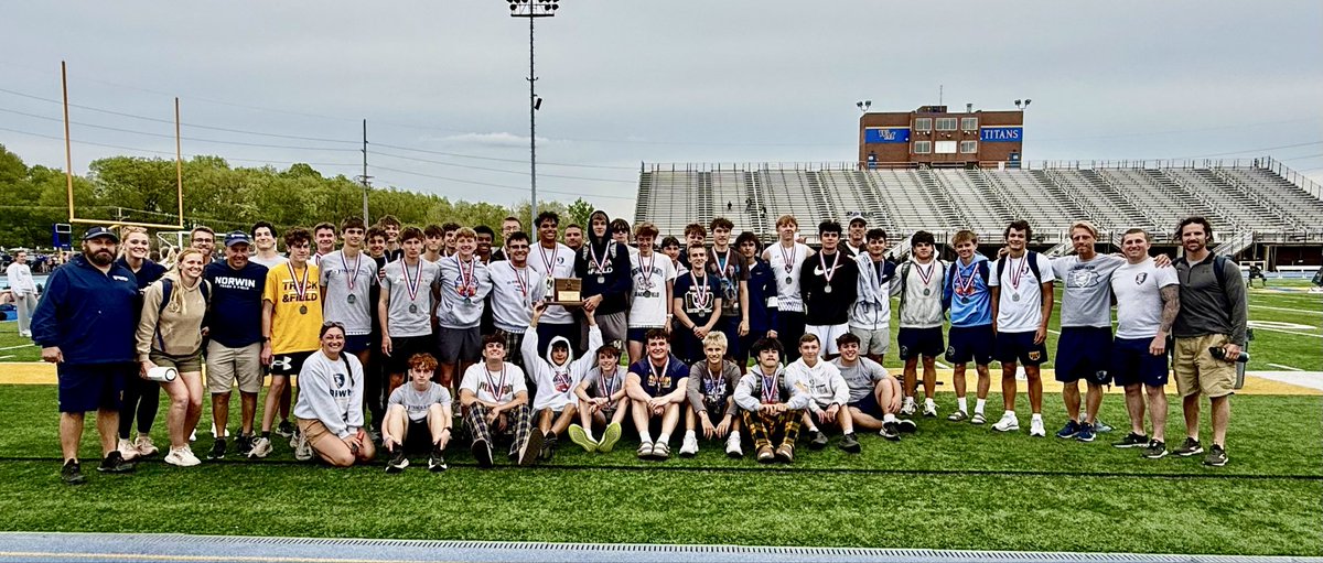 Norwin Track & Field tweet media