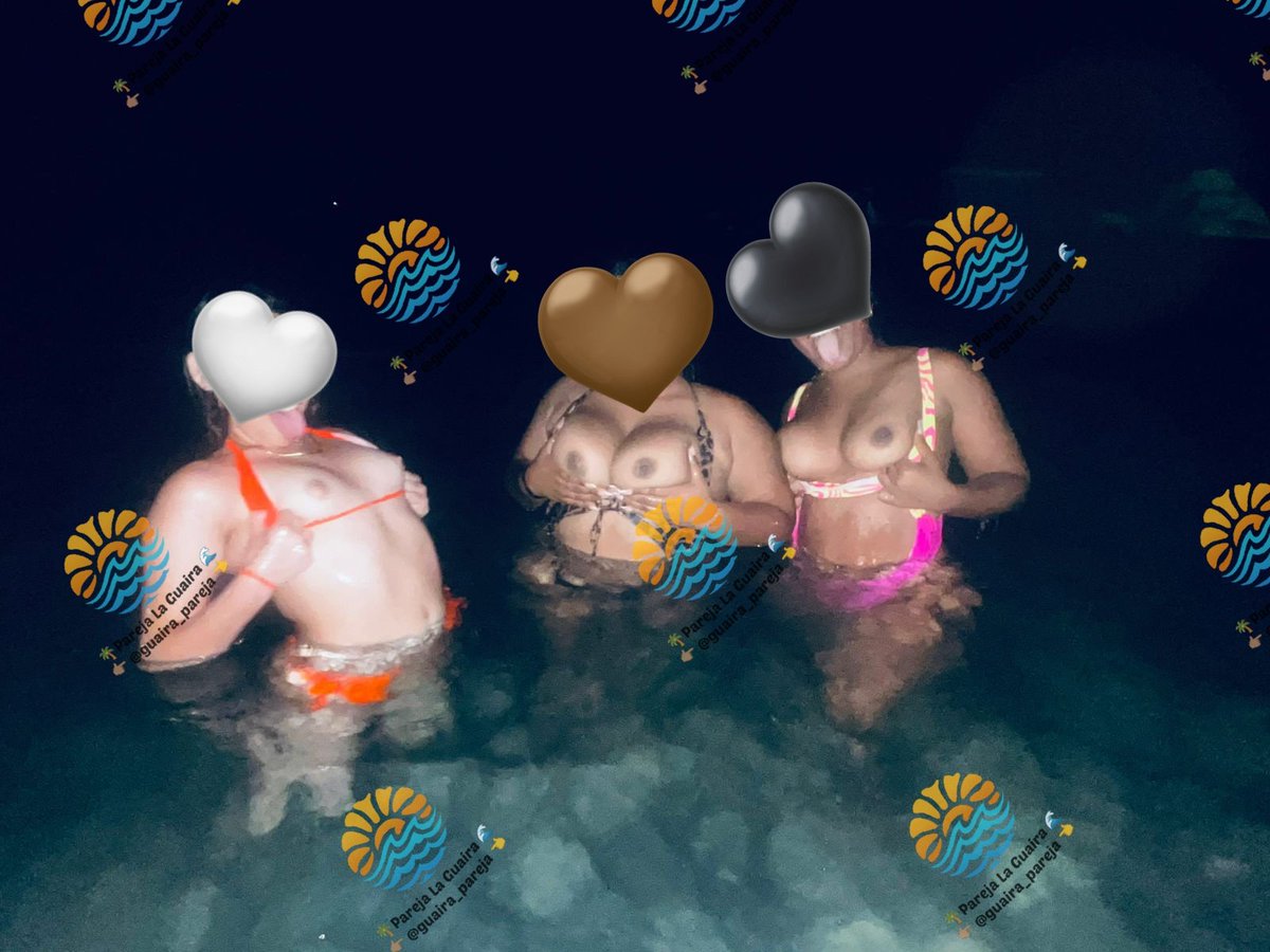 Apoyen con sus #Rt 👋

#NocheDeTetas en la #Playa 🌊 

<a href="/LaMorenaEsaLg/">🫧🤎 La Morena Esa 🌴🌊</a> 🤎
<a href="/NegraEsaLg/">🫧🖤 La Negra Esa 🌴🌊</a> 🖤
#Amiga 🤍

t.me/GuairaLg 🌴🌊