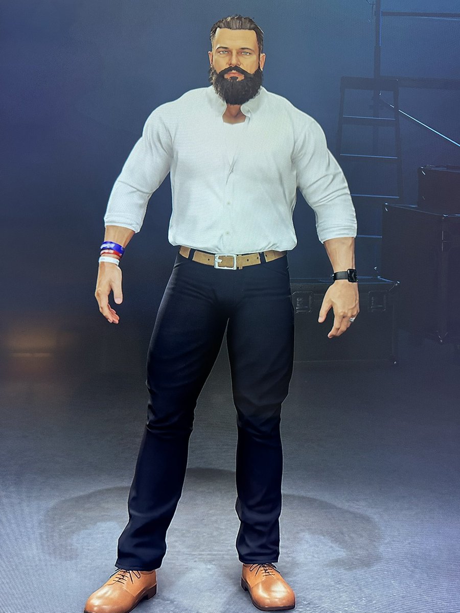 The Project Wrestling Games Creation tweet media