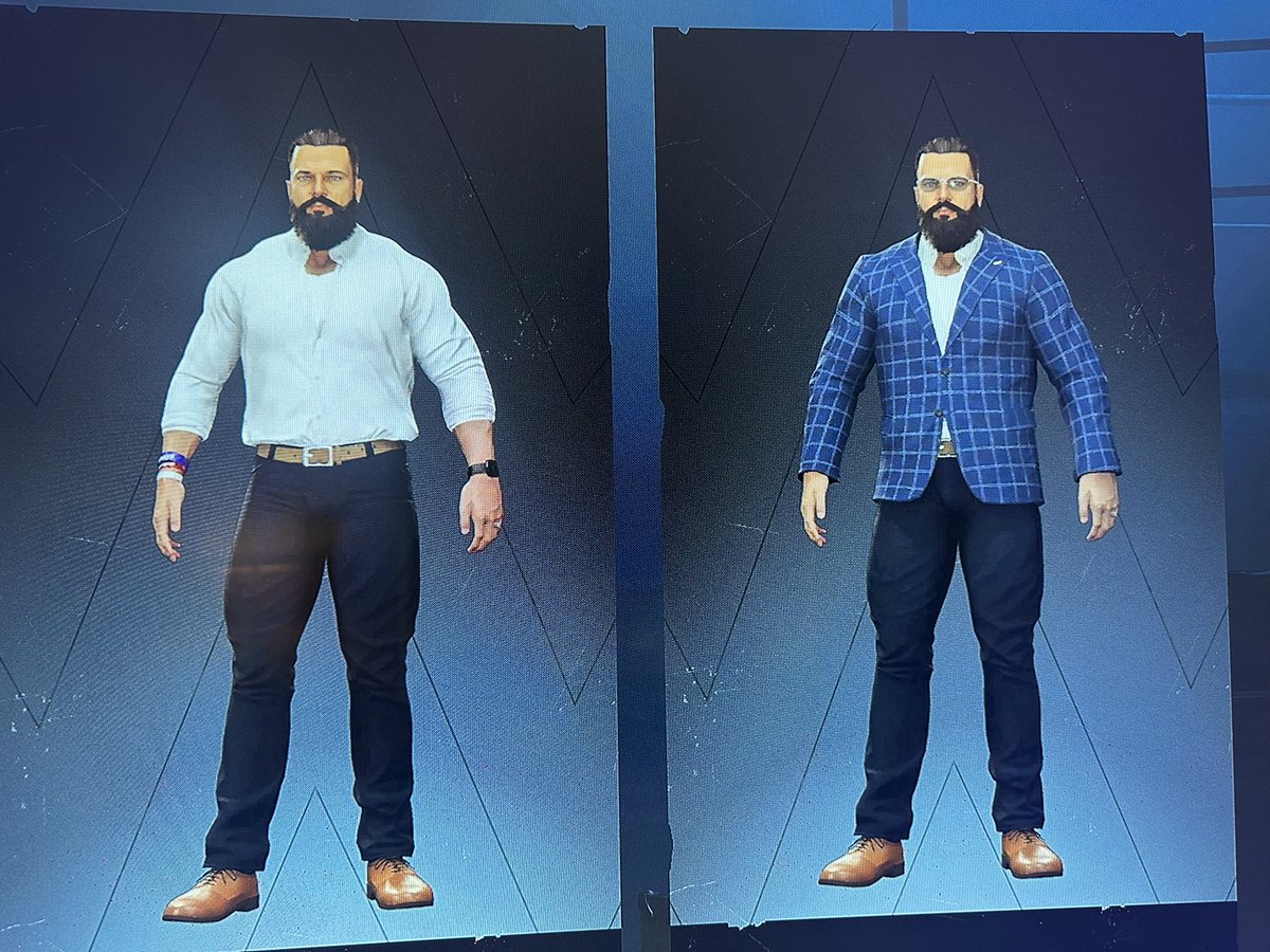 The Project Wrestling Games Creation tweet media
