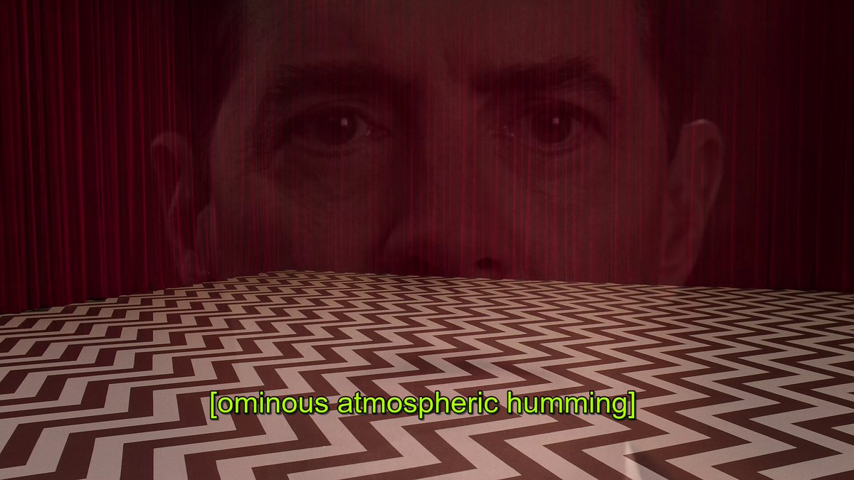 BlackLCult's tweet photo. TWIN PEAKS. The Return, Part 17 (2017) https://t.co/YqutyC2YZG