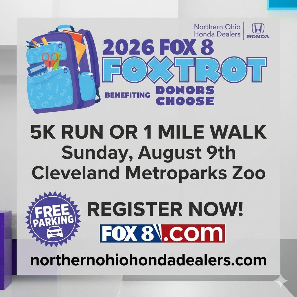 Fox8FoxTrot's tweet photo. The 2026 #Fox8FoxTrot is proud to partner with the good people at @DonorsChoose. They work every day (even in the summer) to help students IN YOUR CITY, IN YOUR NEIGHBORHOOD, IN YOUR SCHOOL DISTRICT to get eveything they need to succeed in the classroom. 

https://t.co/LOxEMhaKnl https://t.co/MgmRXPIyKH