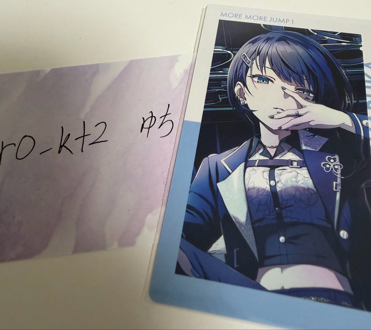 ゆち tweet media