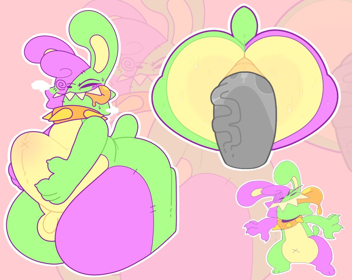 LovableCozy_'s tweet photo. For zombie bun for you guys 🐇 https://t.co/wCTBp9Gk5k